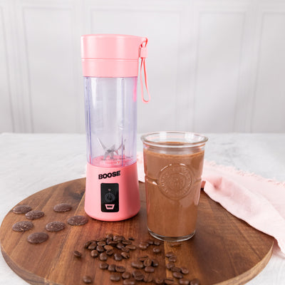 Boose Mocha Smoothie